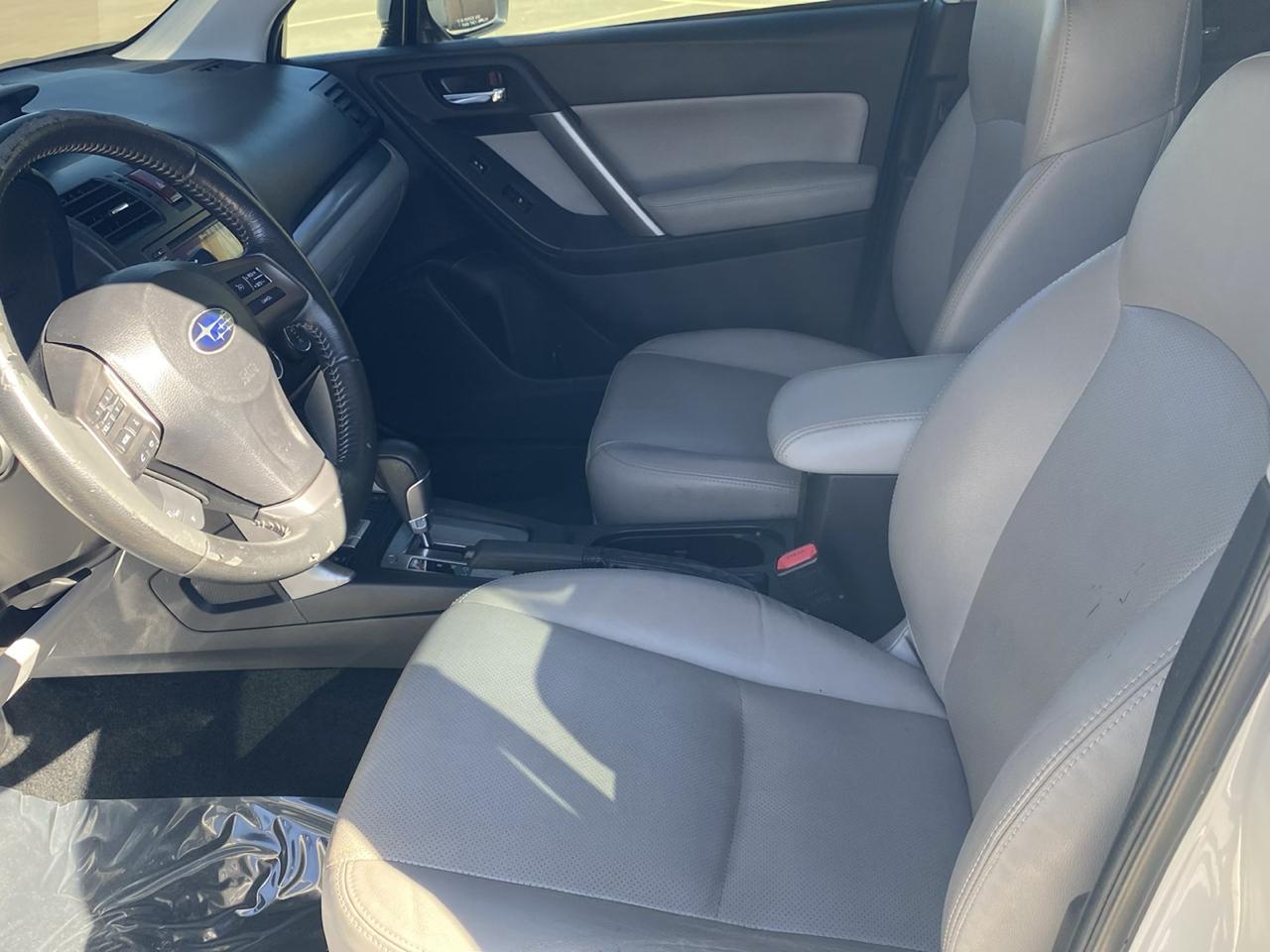 Subaru Forester 2.5i Limited 2015