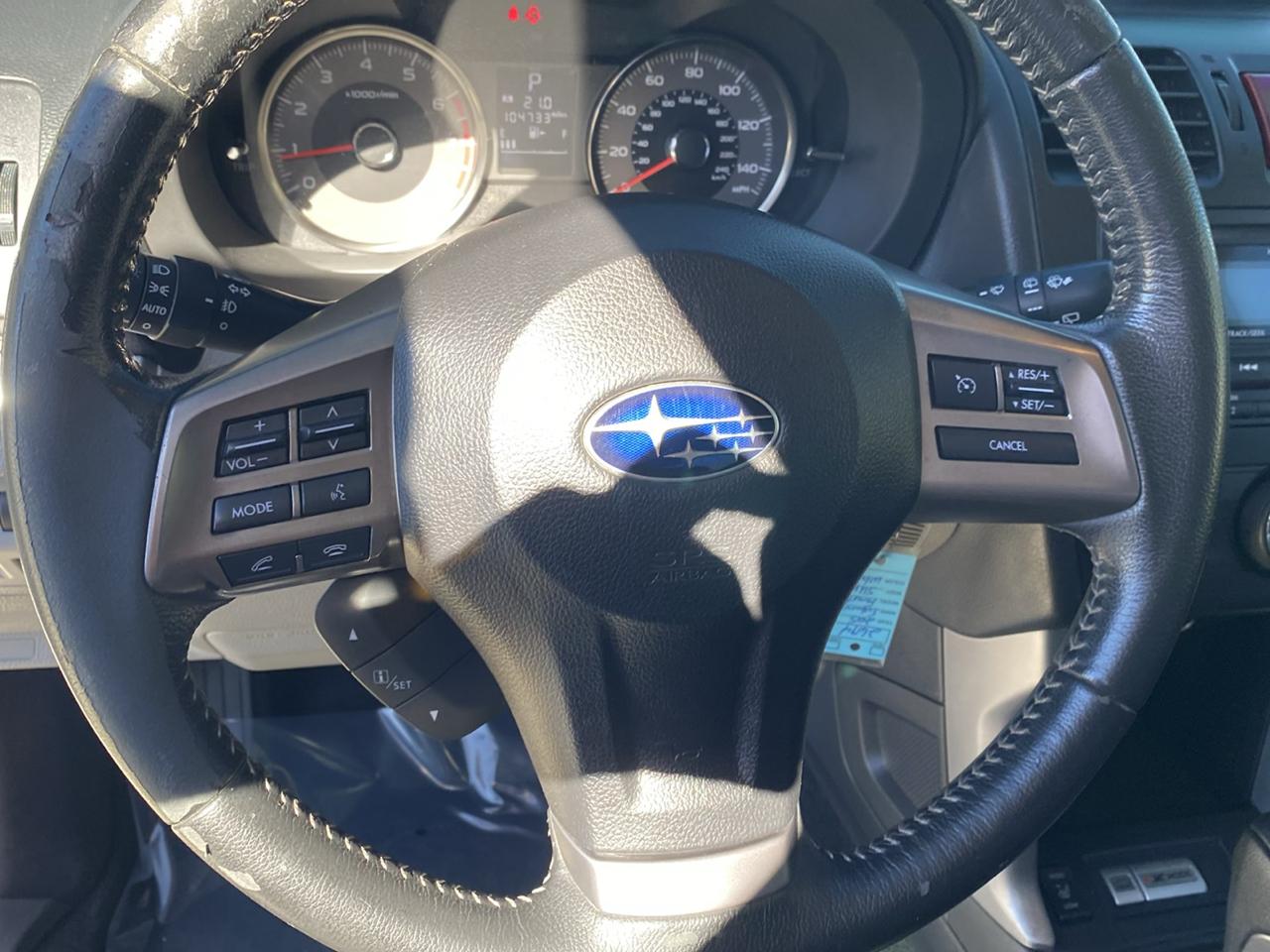 Subaru Forester 2.5i Limited 2015
