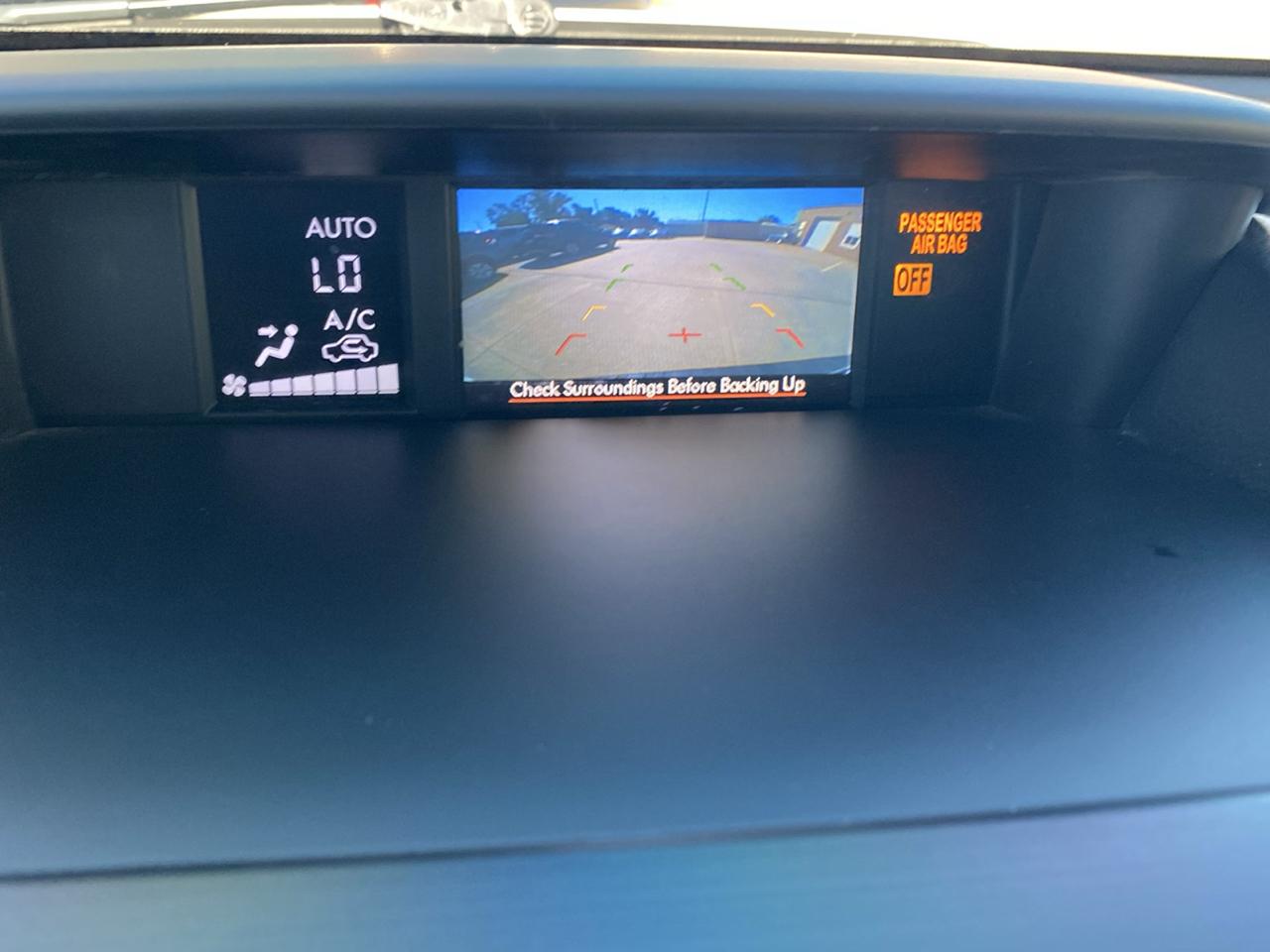Subaru Forester 2.5i Limited 2015