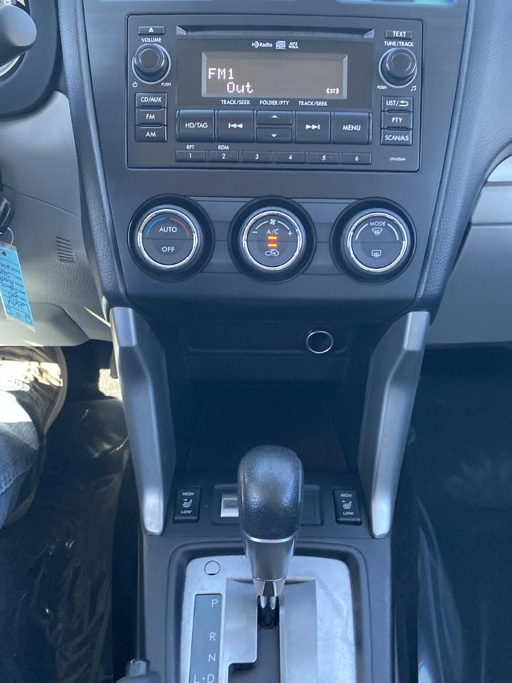 Subaru Forester 2.5i Limited 2015