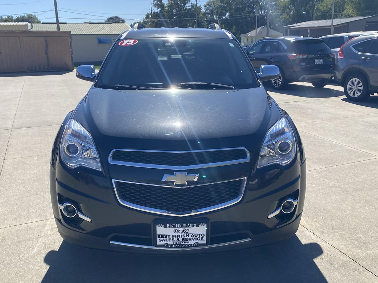 Chevrolet Equinox LTZ AWD 2015