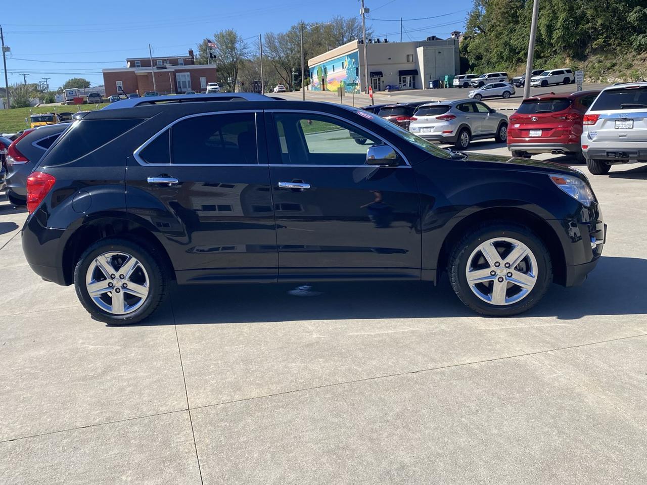 Chevrolet Equinox LTZ AWD 2015