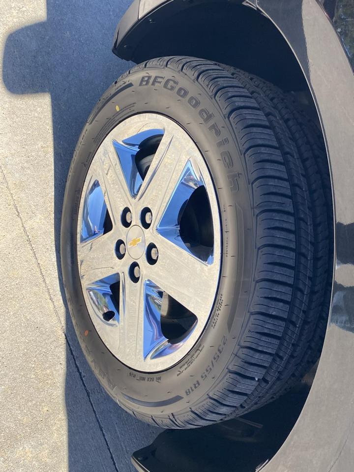 Chevrolet Equinox LTZ AWD 2015