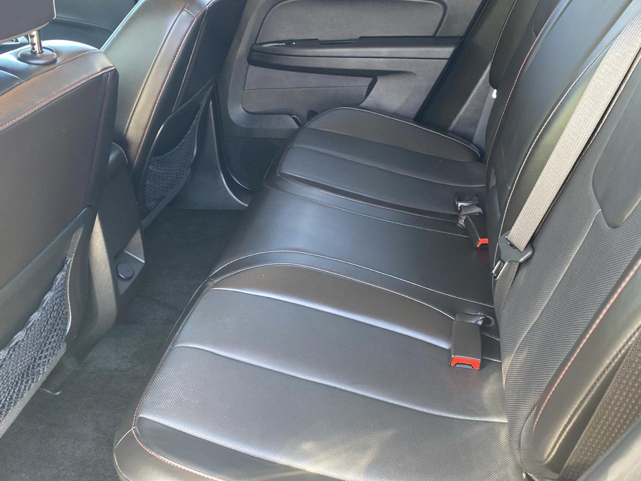 Chevrolet Equinox LTZ AWD 2015