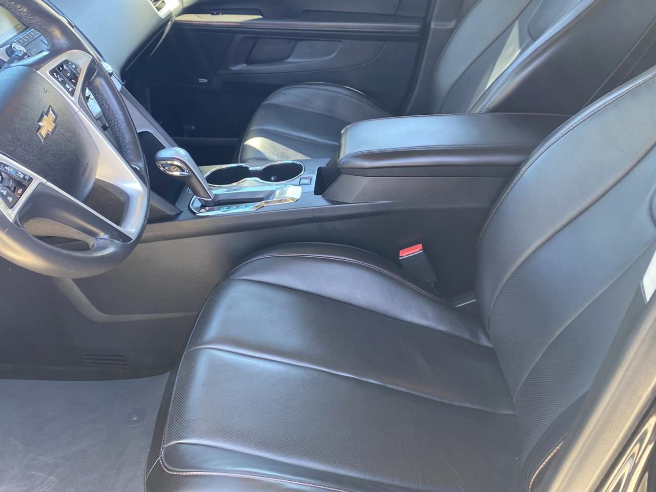 Chevrolet Equinox LTZ AWD 2015