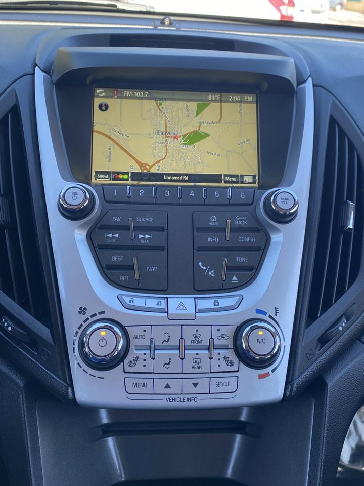 Chevrolet Equinox LTZ AWD 2015