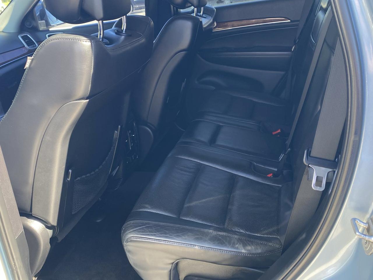 Jeep Grand Cherokee Limited 4WD 2013