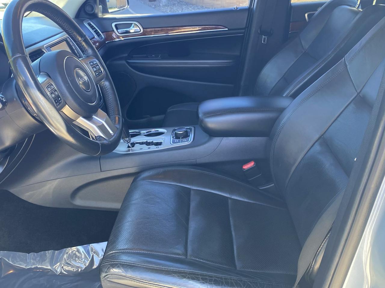 Jeep Grand Cherokee Limited 4WD 2013
