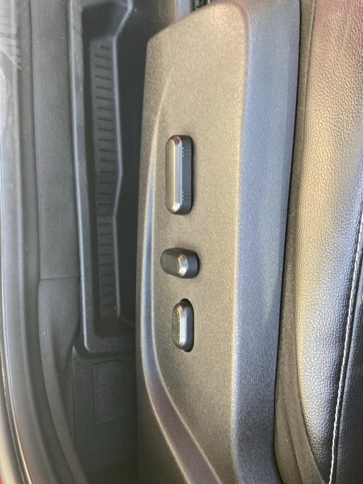 Ford Escape Titanium 4WD 2017