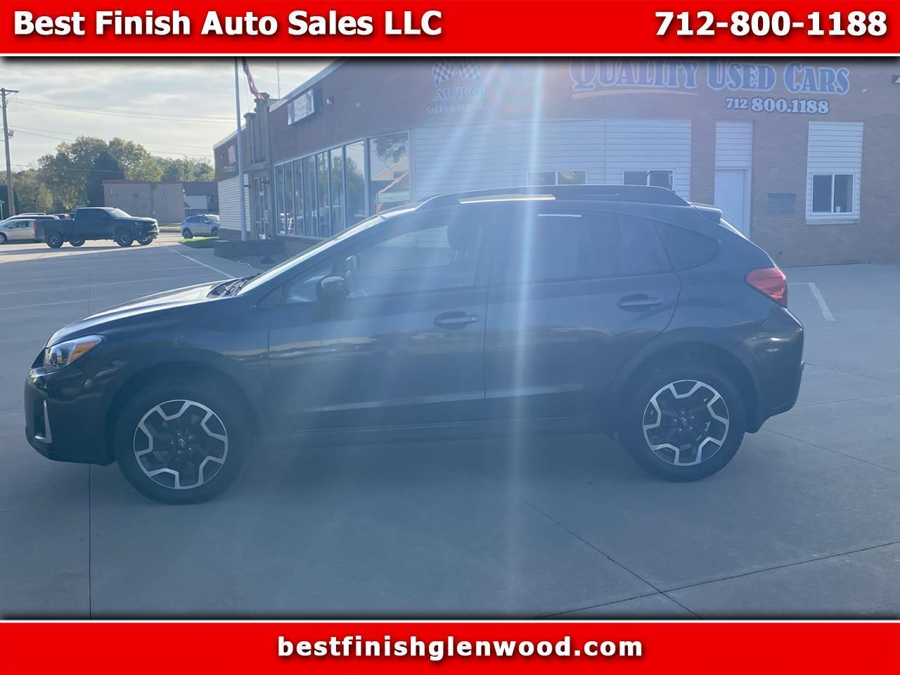 2016 Subaru Crosstrek Premium