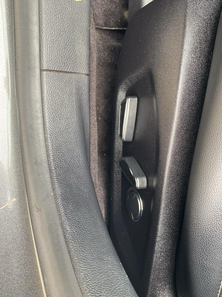 Ford Fusion Titanium AWD 2017