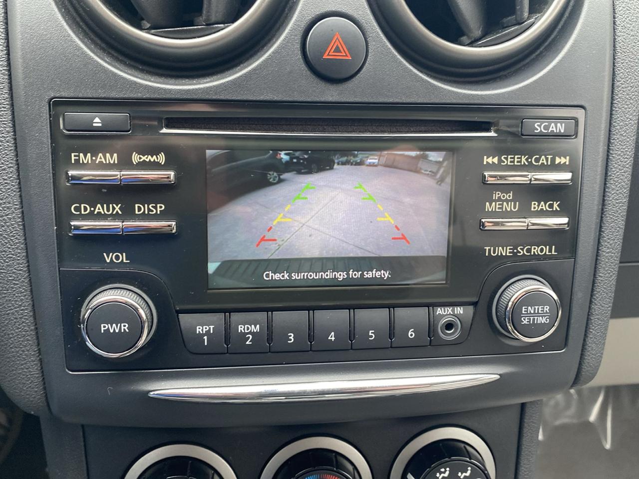 Nissan Rogue S AWD 2013