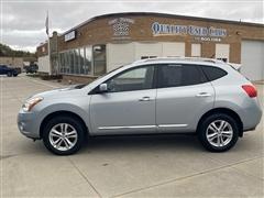 2013 Nissan Rogue 
