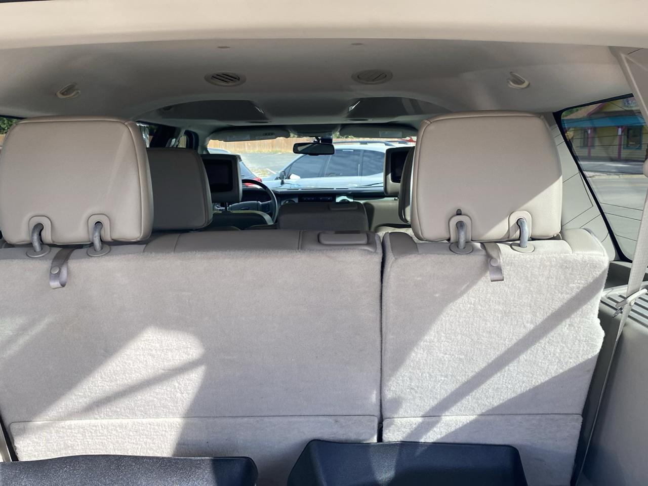 Ford Expedition EL Limited 4WD 2012