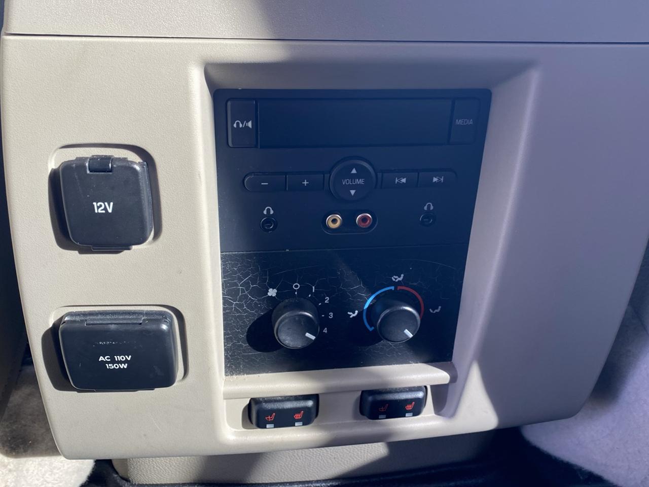 Ford Expedition EL Limited 4WD 2012