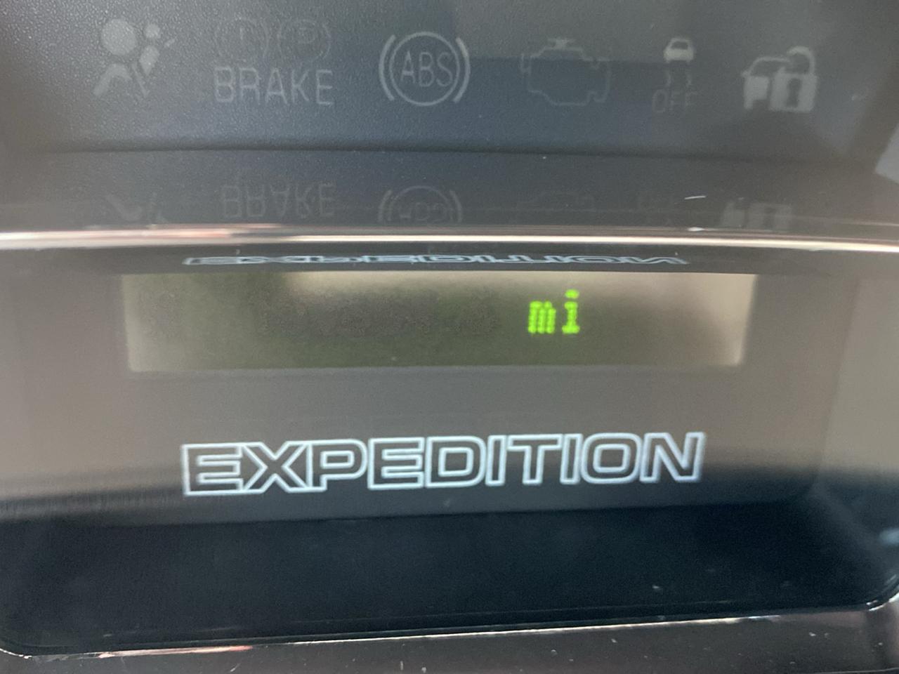 Ford Expedition EL Limited 4WD 2012