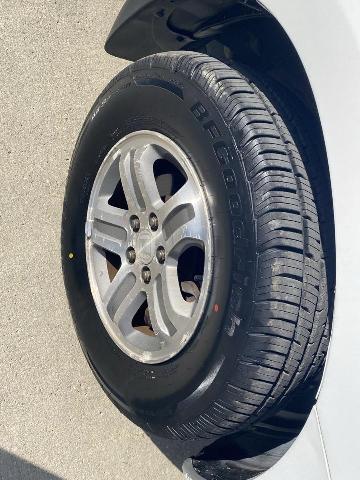 Honda Pilot EX w/ Leather 2004