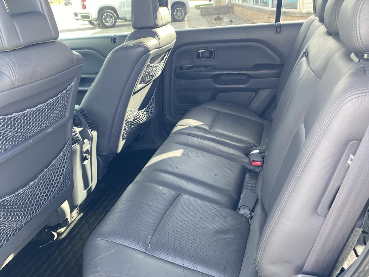 Honda Pilot EX w/ Leather 2004