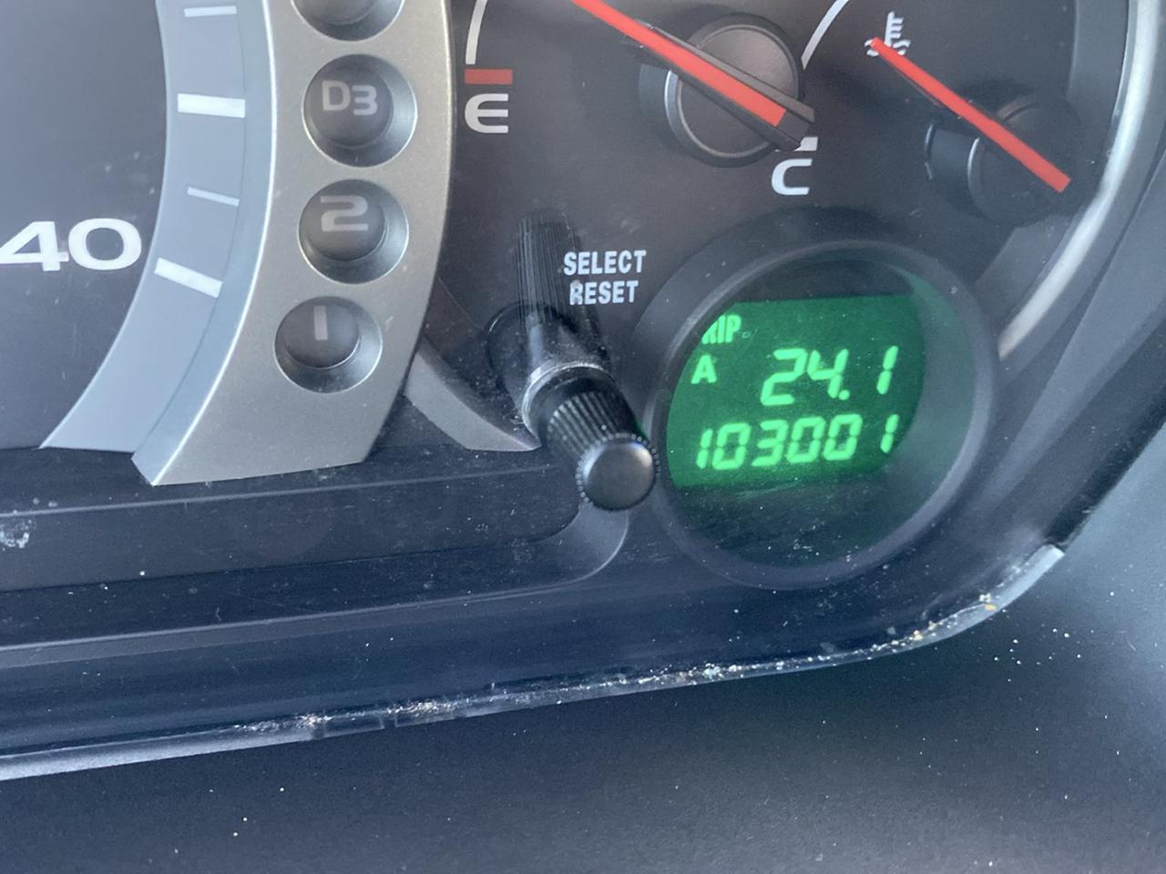 Honda Pilot EX w/ Leather 2004