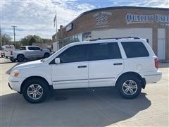 2004 Honda Pilot 