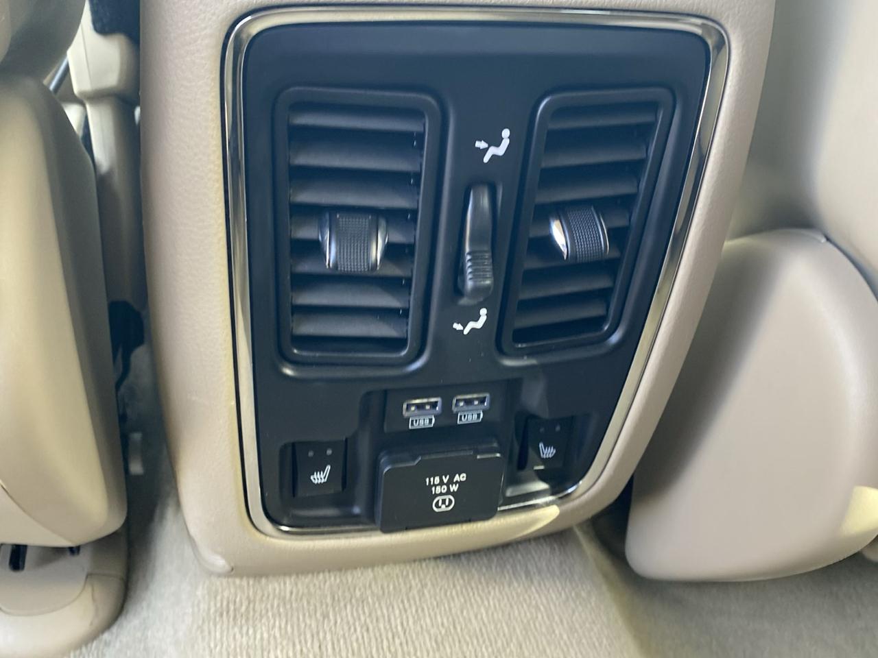 Jeep Grand Cherokee Overland 4WD 2014