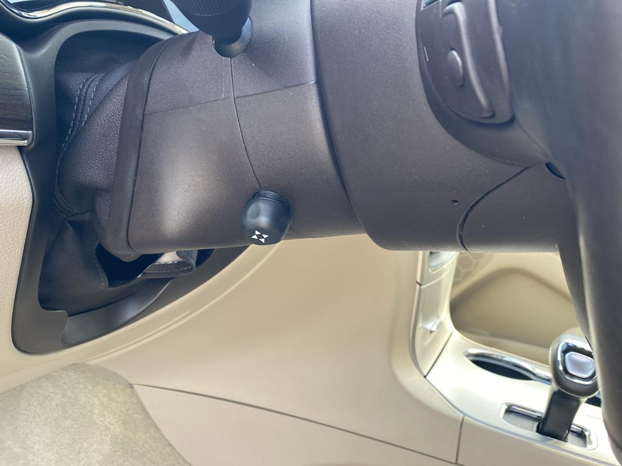 Jeep Grand Cherokee Overland 4WD 2014