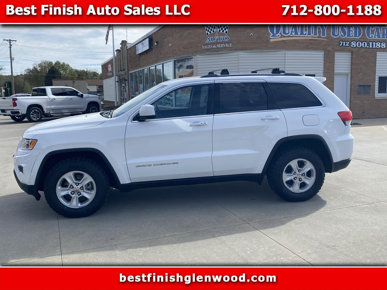 Jeep Grand Cherokee Laredo 4WD 2015