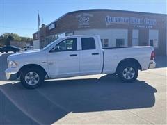 2021 RAM 1500 Classic 