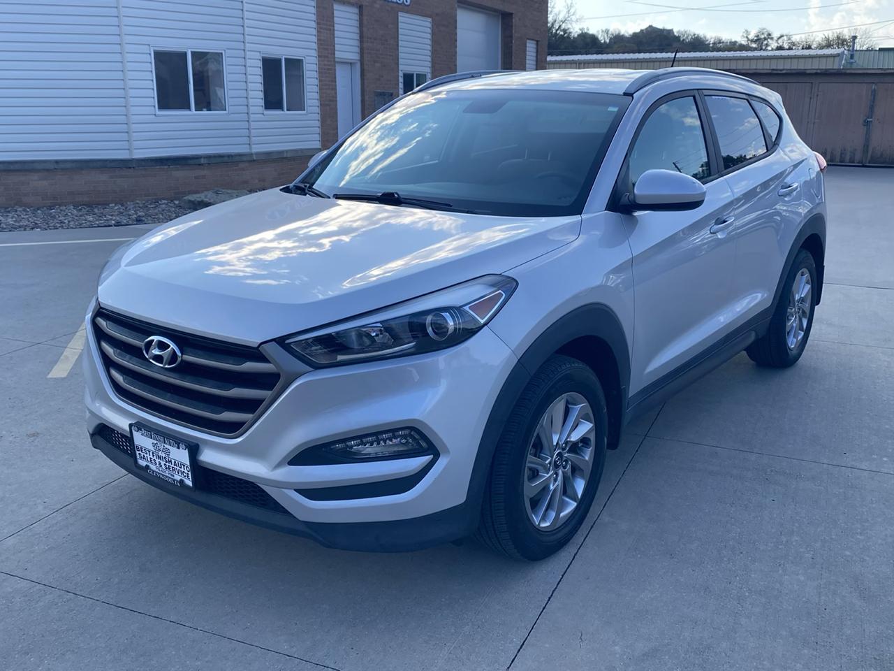 Hyundai Tucson SE w/Preferred Package AWD 2016