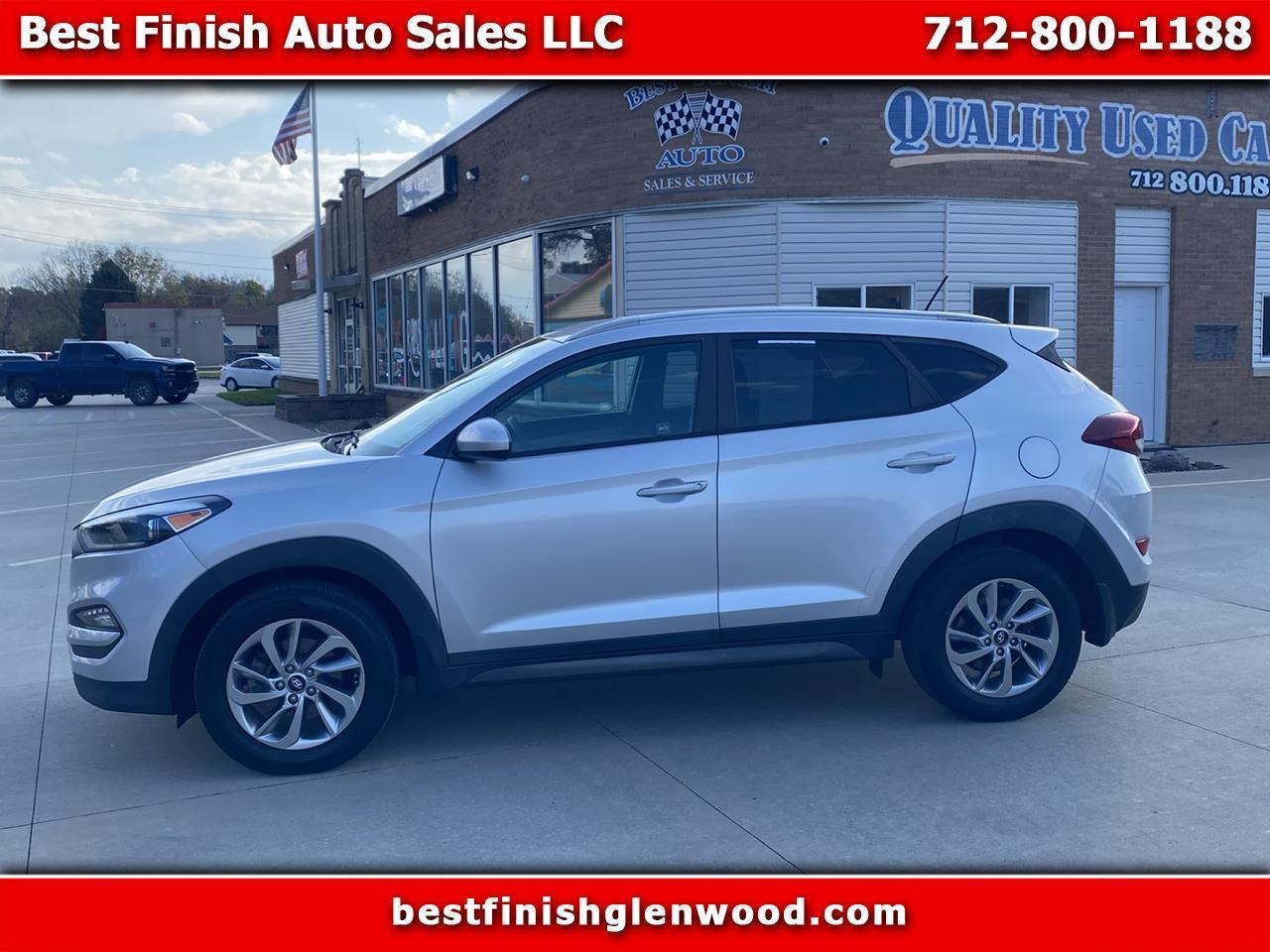 2016 Hyundai Tucson SE w/Preferred Package AWD