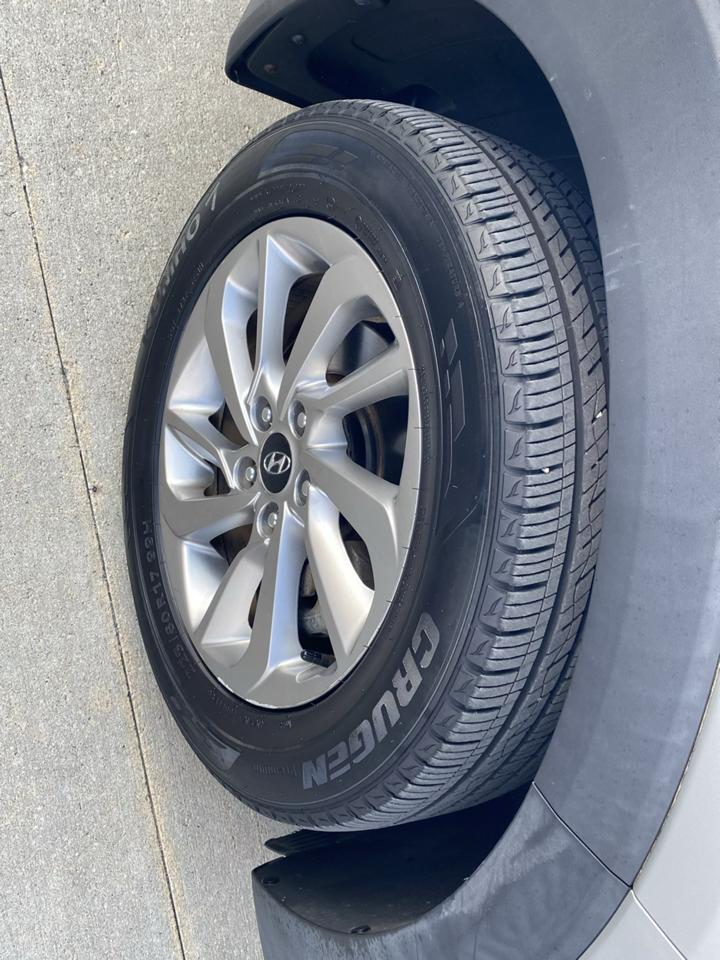 Hyundai Tucson SE w/Preferred Package AWD 2016