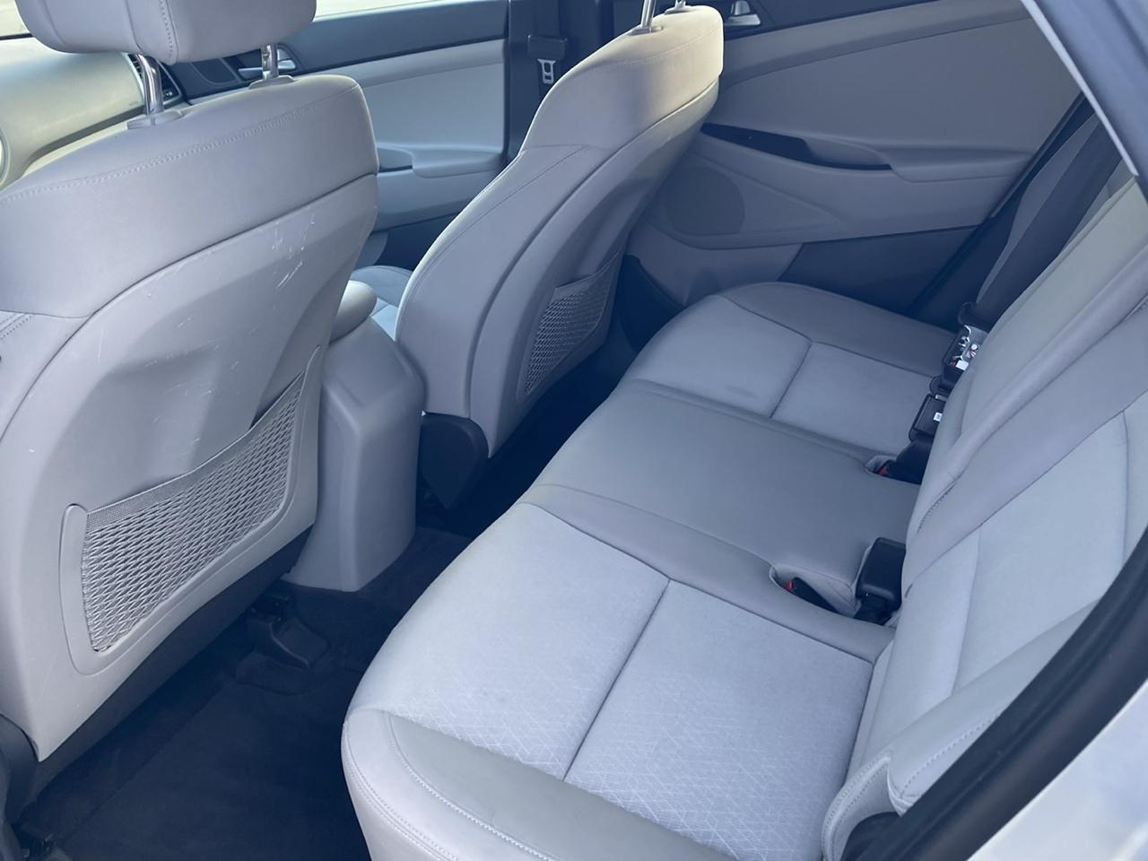Hyundai Tucson SE w/Preferred Package AWD 2016