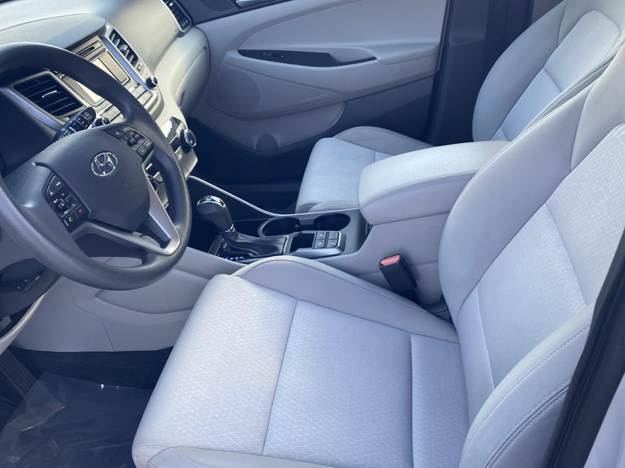 Hyundai Tucson SE w/Preferred Package AWD 2016