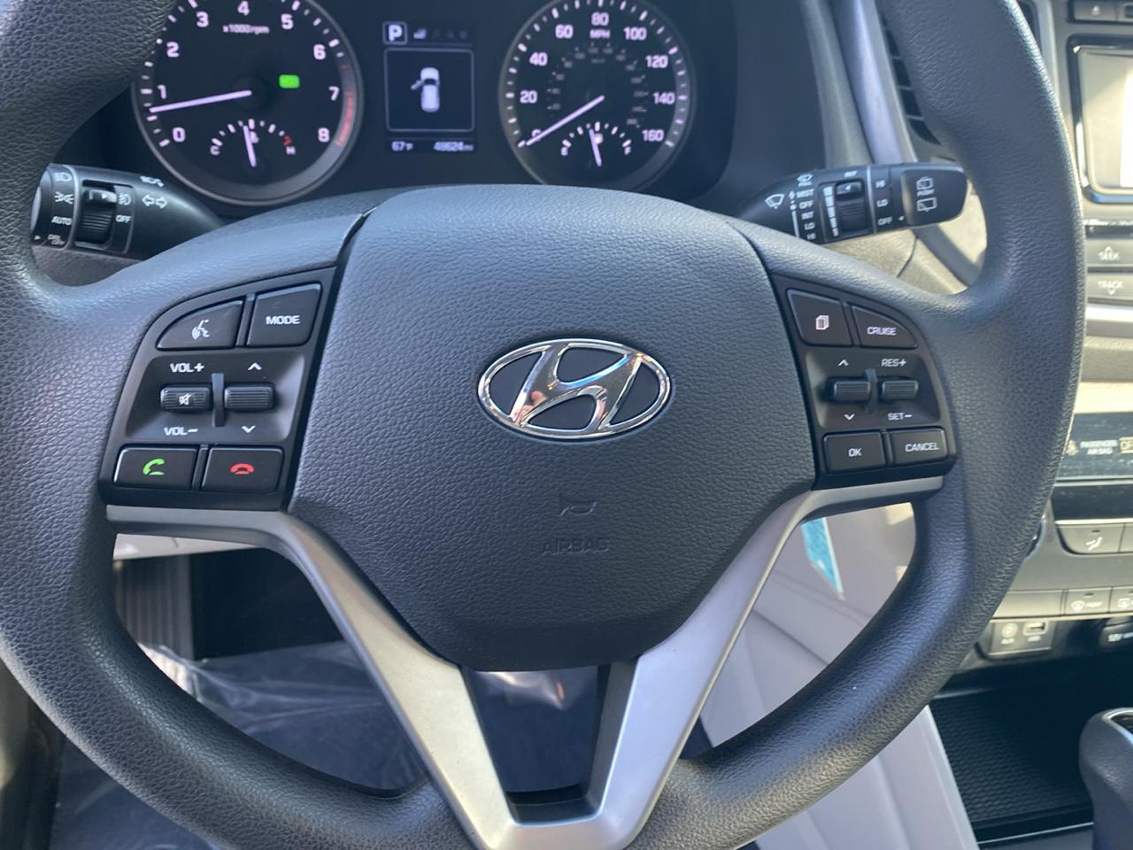 Hyundai Tucson SE w/Preferred Package AWD 2016