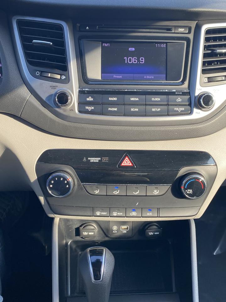 Hyundai Tucson SE w/Preferred Package AWD 2016