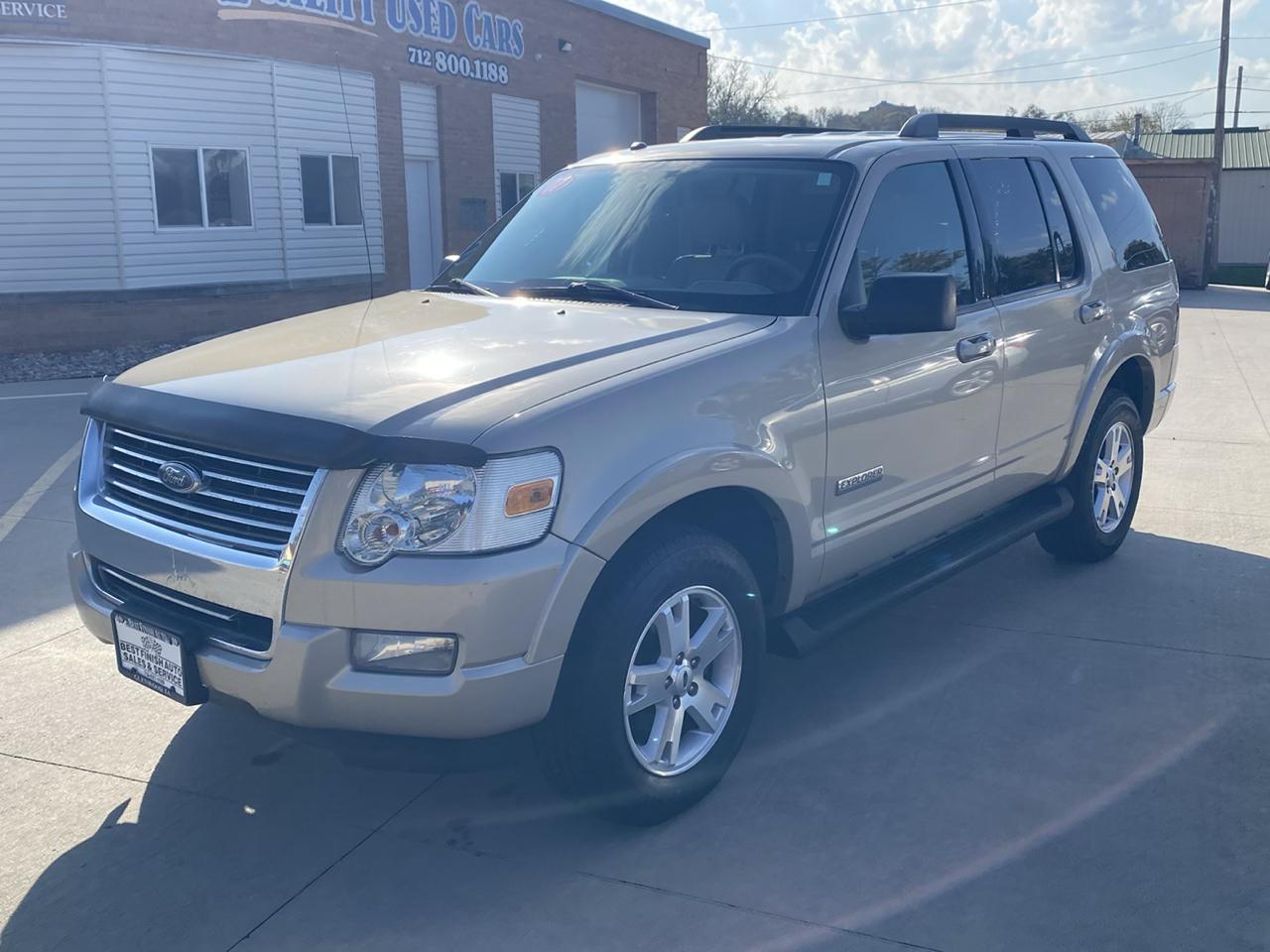 Ford Explorer XLT 4.0L 4WD 2007