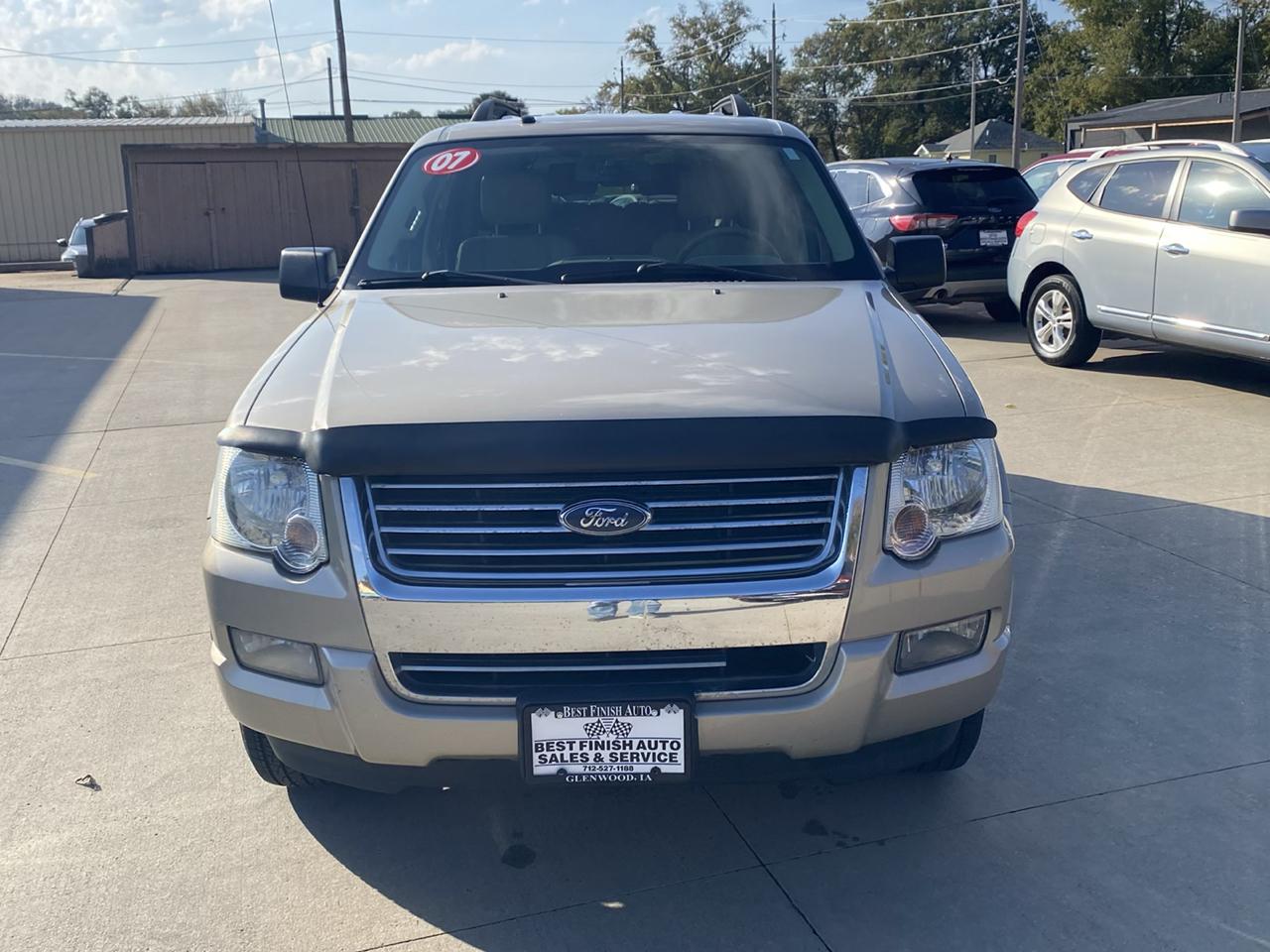 Ford Explorer XLT 4.0L 4WD 2007