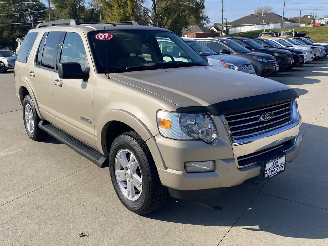 Ford Explorer XLT 4.0L 4WD 2007