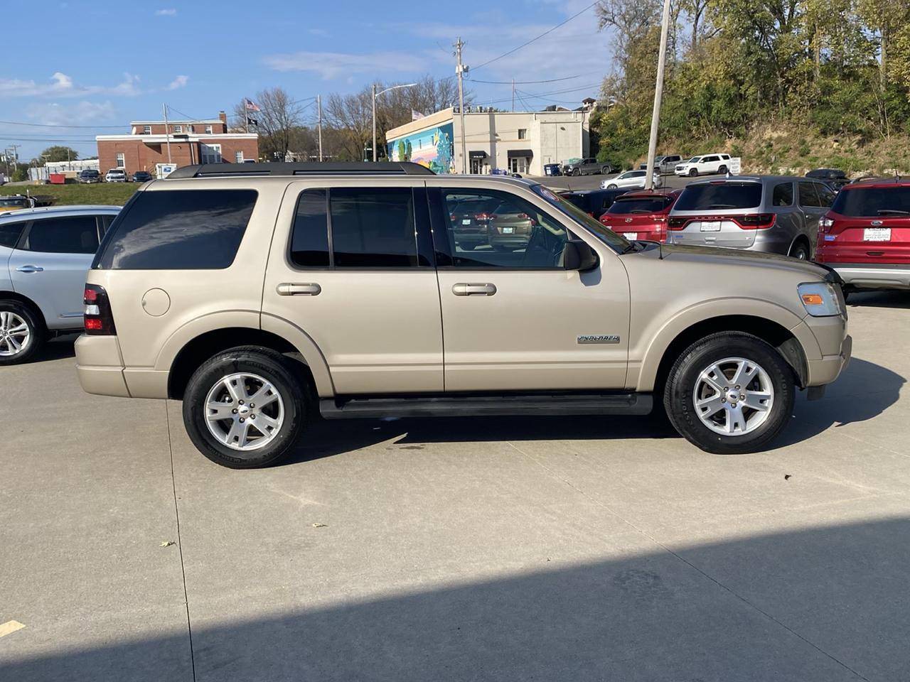 Ford Explorer XLT 4.0L 4WD 2007
