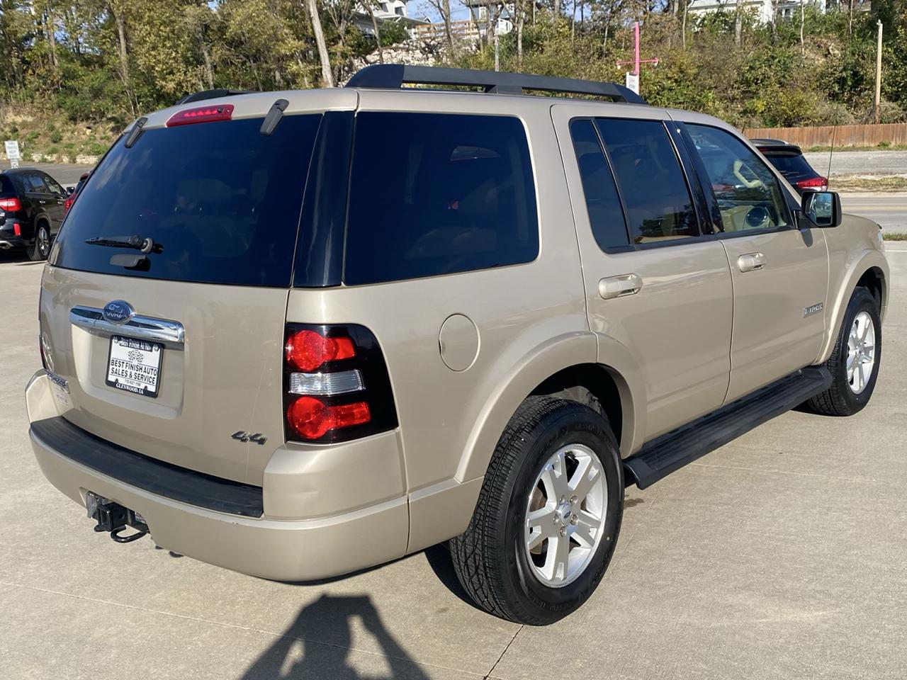 Ford Explorer XLT 4.0L 4WD 2007