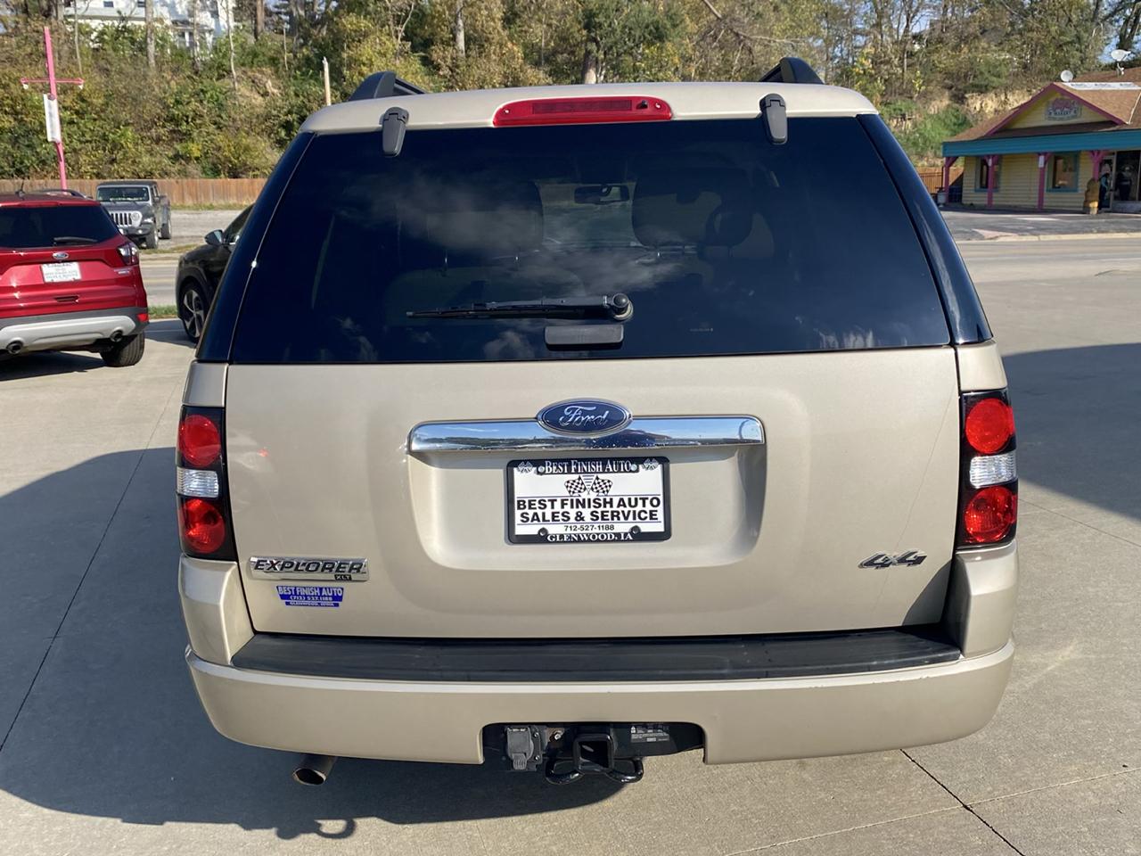 Ford Explorer XLT 4.0L 4WD 2007