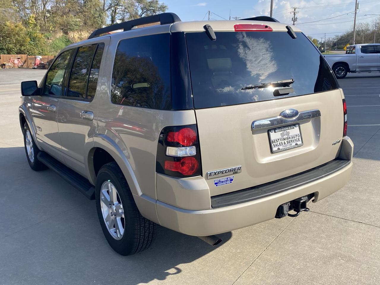Ford Explorer XLT 4.0L 4WD 2007