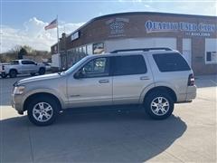 2007 Ford Explorer 