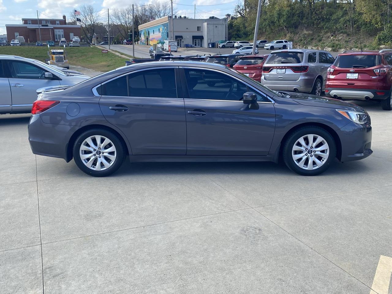 Subaru Legacy 2.5i Premium 2016