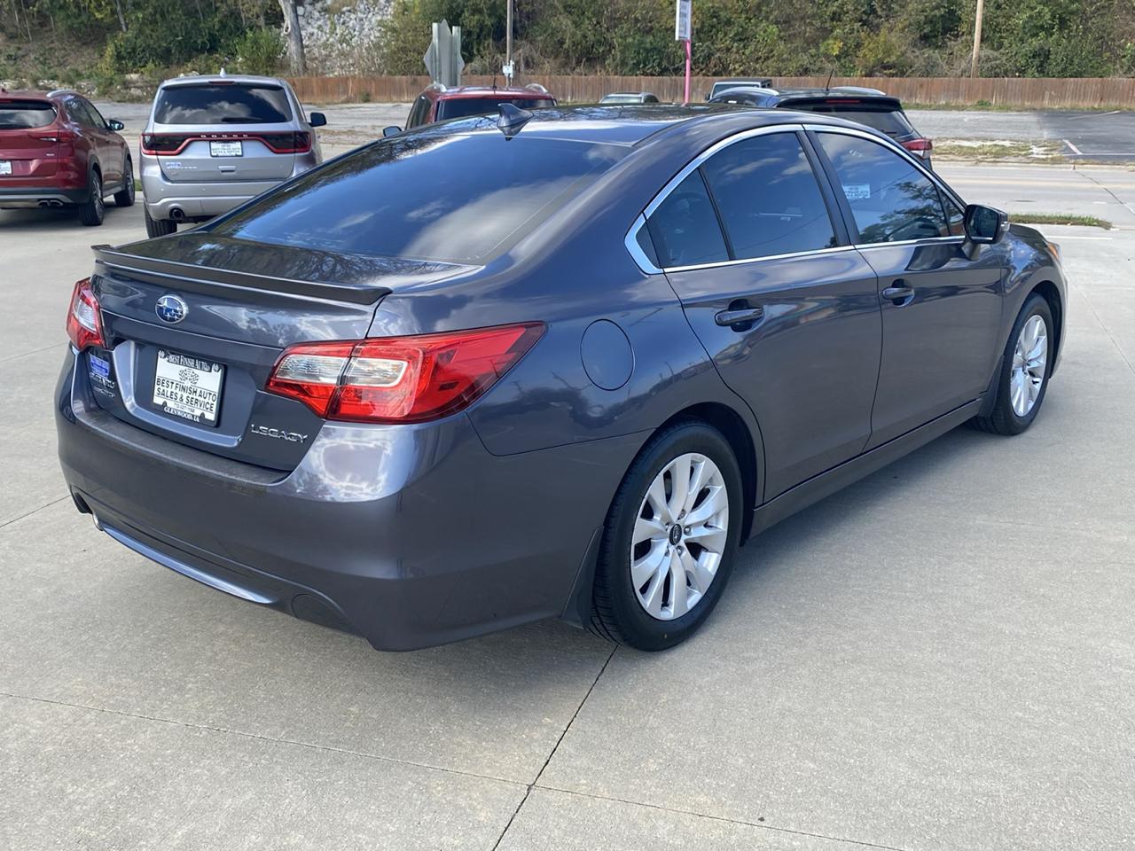 Subaru Legacy 2.5i Premium 2016