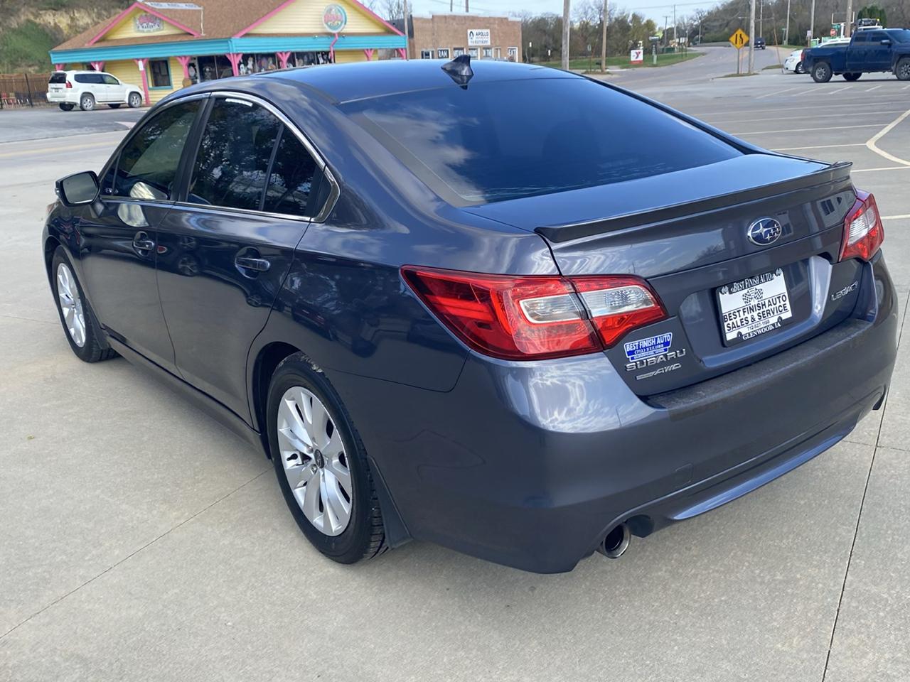 Subaru Legacy 2.5i Premium 2016