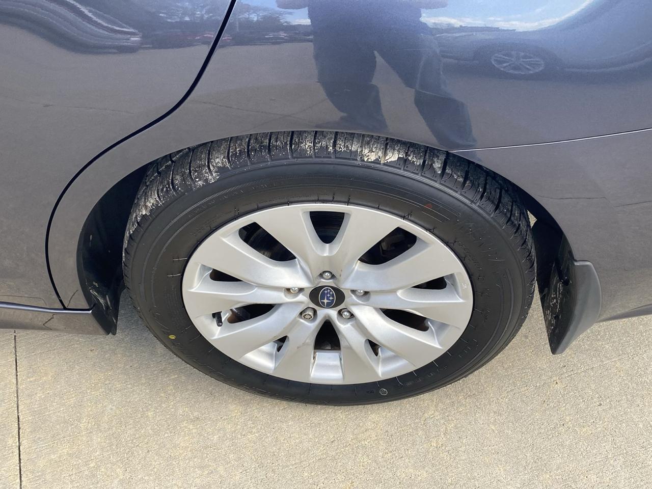 Subaru Legacy 2.5i Premium 2016