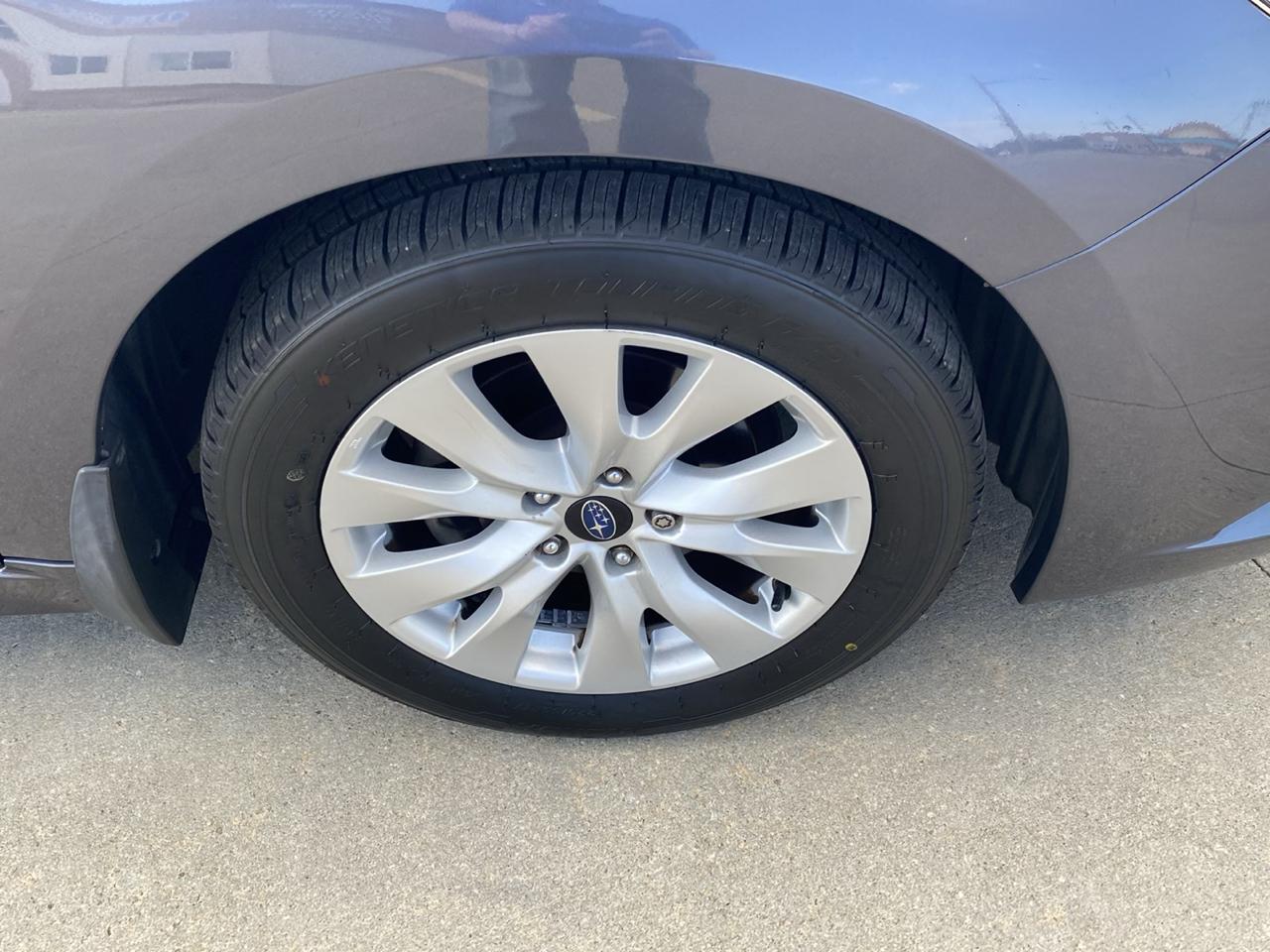 Subaru Legacy 2.5i Premium 2016