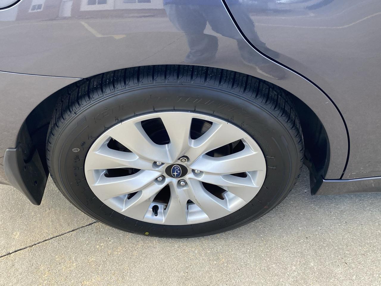 Subaru Legacy 2.5i Premium 2016