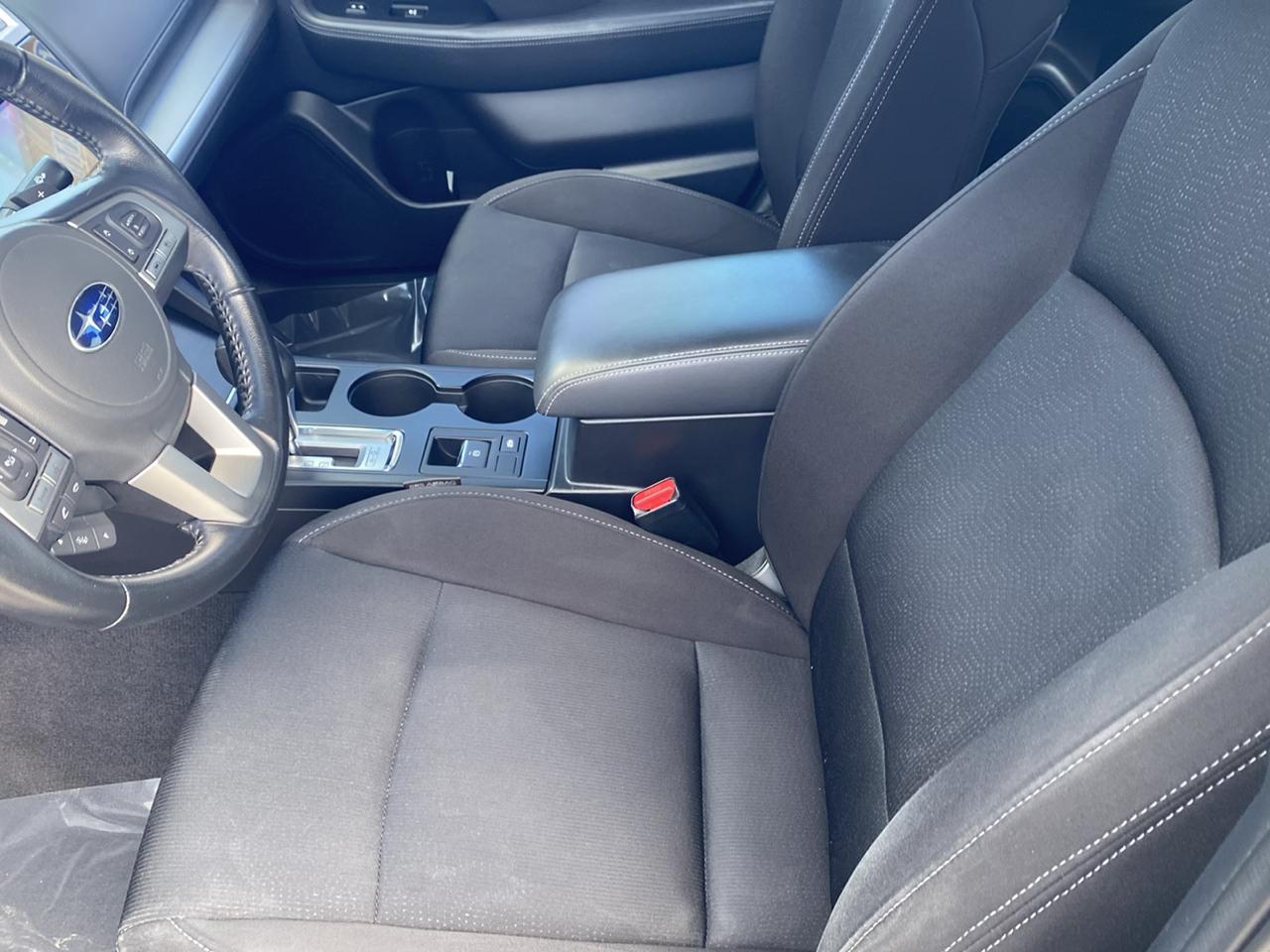 Subaru Legacy 2.5i Premium 2016